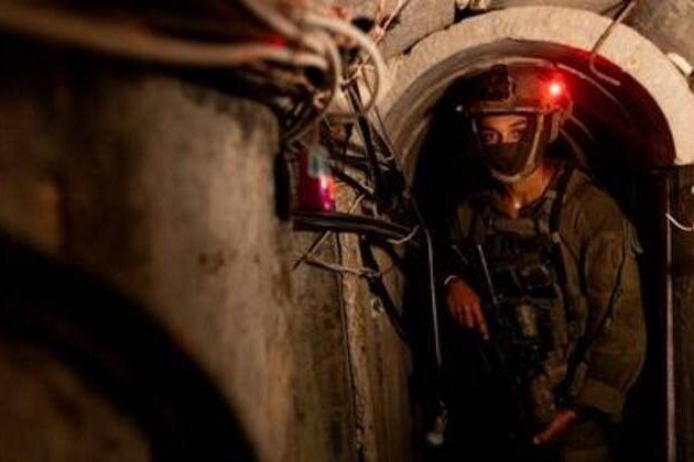 Israeli troops forced Palestinians into explosive-laden tunnels - Reuters