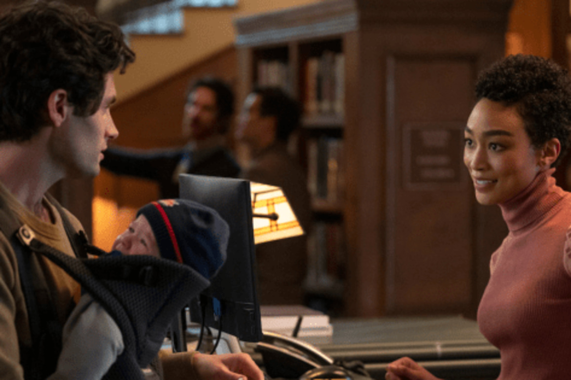Streaming Ratings, Week of April 28- Netflixs You Makes It 2 Weeks at No. 1