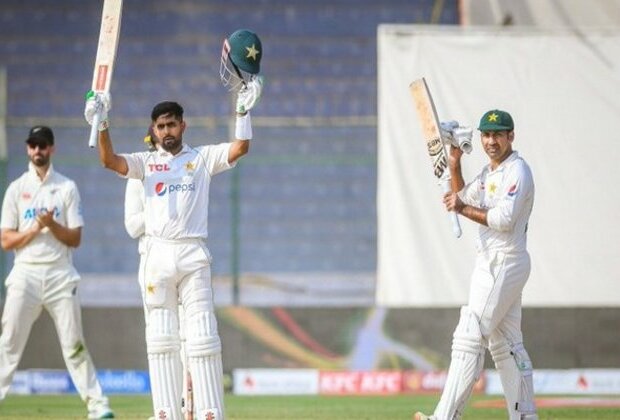 PAK vs NZ, 1st Test: Babar Azam's century gives hosts upper hand after New Zealand strike early