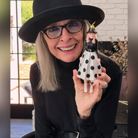 Diane Keaton, Oscar-winning star of 'Annie Hall,' dies at 79