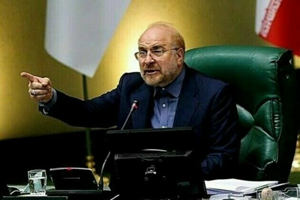 Iran Wont Await Any Letter from US: Parliament Speaker