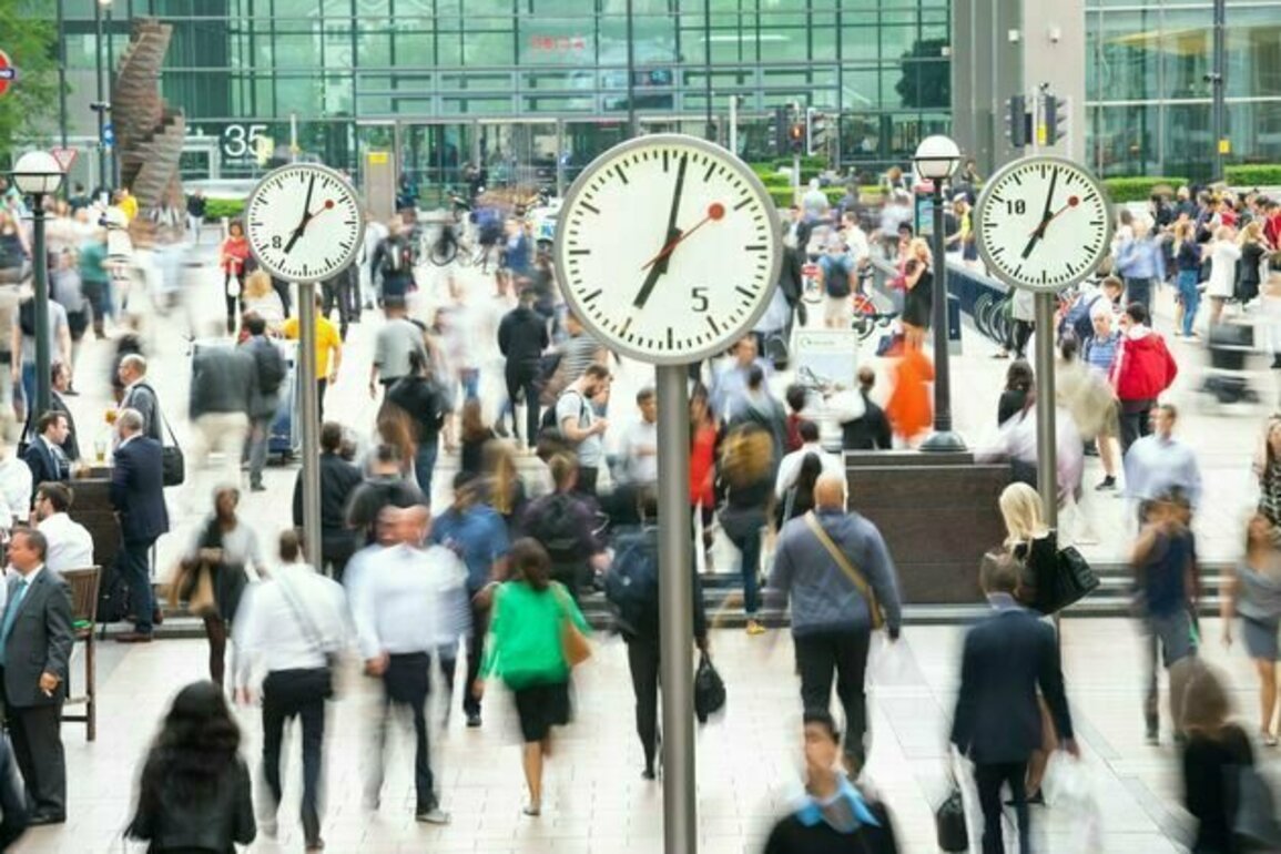 Four reasons why the UK lags behind its rivals on productivity