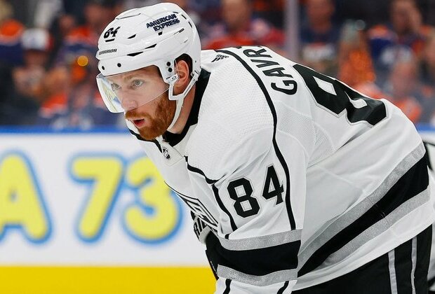 Agent: Kings D Vladislav Gavrikov signs 2-year extension