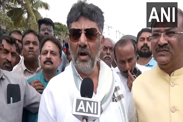 "Fix a meeting with Andhra Pradesh CM to discuss Tungabhadra water utilisation": DCM DK Shivakumar tells Pawan Kalyan