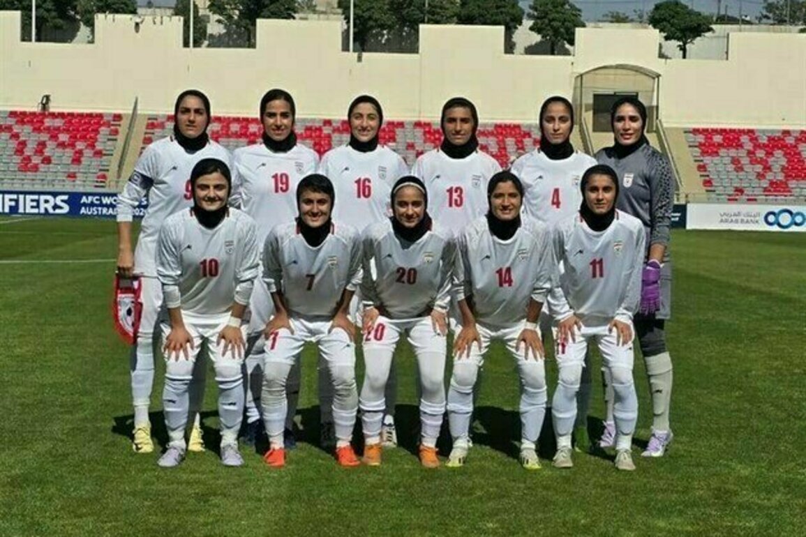 Iran Routs Bhutan in 2026 AFC Womens Asian Cup Qualifier