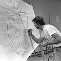 'STOP the American takeover of Canada!' - Inspiration and humour from a London, Ont. art movement