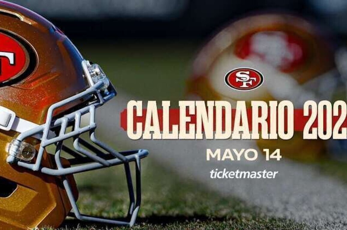 El Calendario 2026 de la NFL Ser Revelado el 14 de Mayo