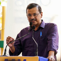"Prime Minister in Oman, Opposition in Germany, Capital in Pollution": Arvind Kejriwal