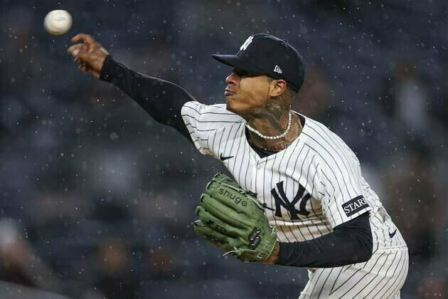 Yankees put RHP Marcus Stroman on 15-day IL