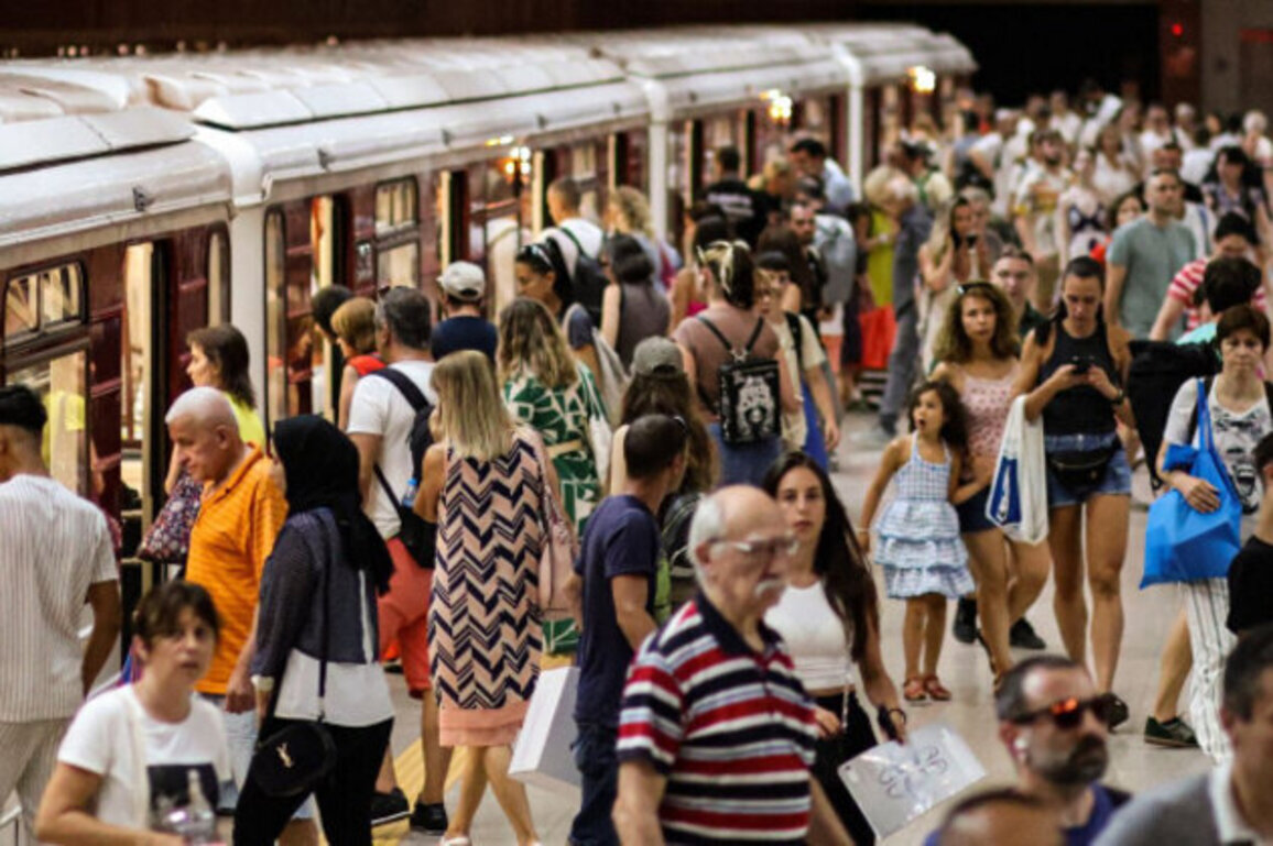 Bulgaria Sees Slight Rise in Life Expectancy