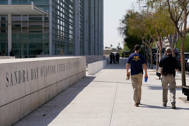 FBI: Violent Crime Down in 2019