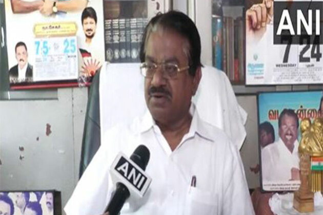 DMK supports Centre in its actions against terrorism: TKS Elangovan