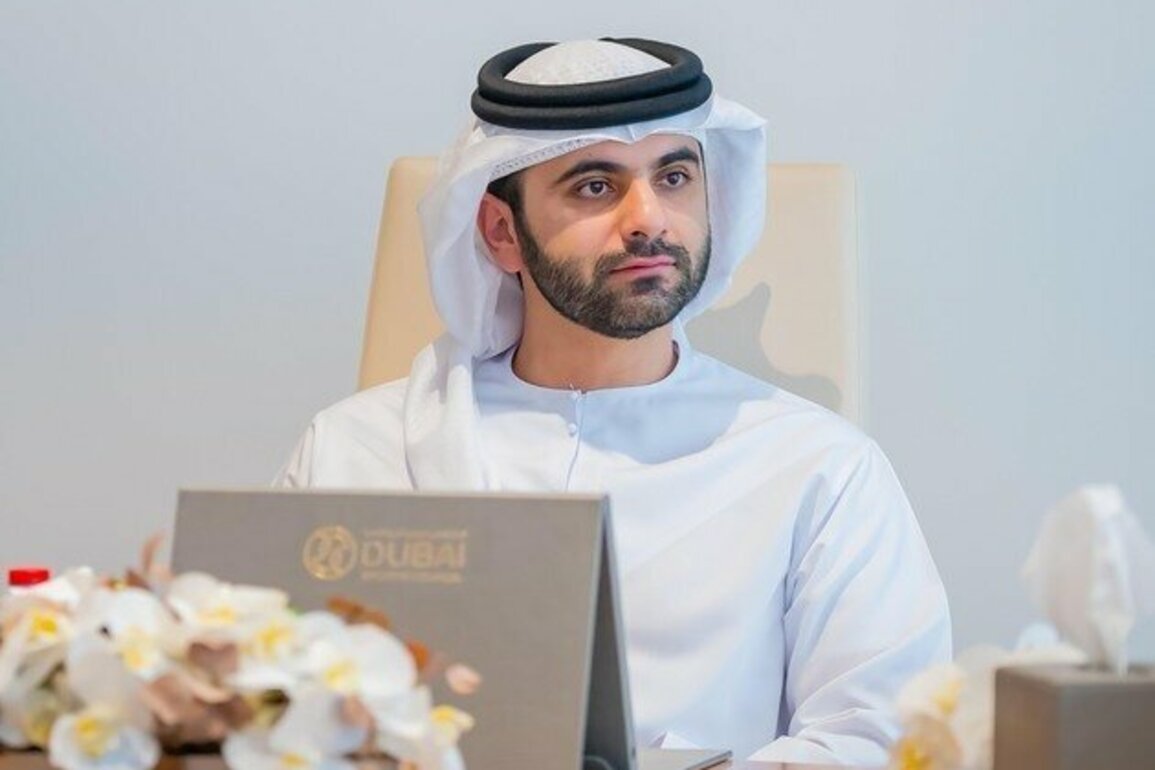 Mansoor bin Mohammed launches design challenge to impart new visual identity for DSC reflecting Dubai's sporting vision
