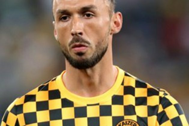 Nurkovic &#039;enjoying every moment&#039; at Kaizer Chiefs