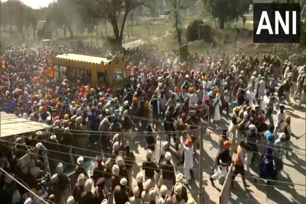 Amritpal Singh's associates shifted out of Punjab after intelligence report on possible jail break