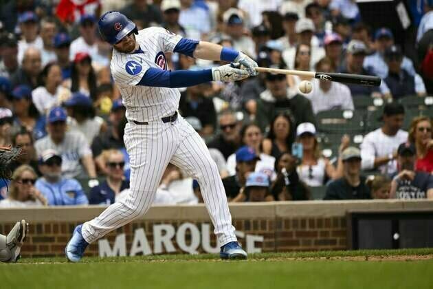 Cubs riding high in NL, welcome runs-hungry Royals