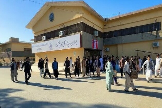 Baloch students to launch protest movement over prolonged closure of BMC college