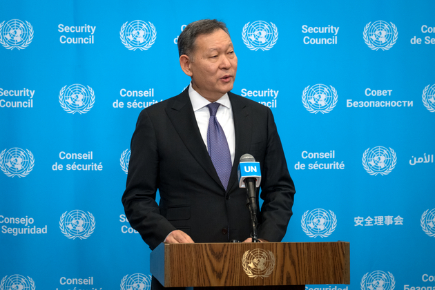 UN-SECURITY COUNCIL-NON-PERMANENT MEMBERS
