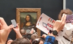 Climate activist smears cake over Mona Lisa