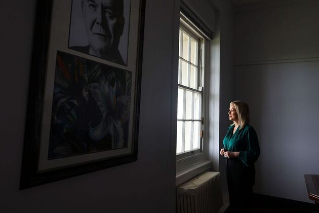 Michelle O'Neill defends Sinn Fin's Stormont boycott amid reform proposals