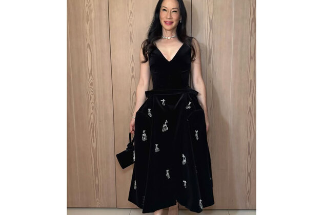 Lucy Liu reflects on being namedropped in 'Destiny's Child's' 'Independent Woman,