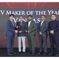 VinFast Honoured as 'EV Manufacturer of the Year' At Times Drive Auto Summit & Awards 2026