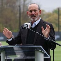 MLS commish blames hacker for inflammatory post