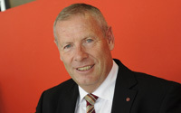 New appointment for Dr Peter Hindle MBE