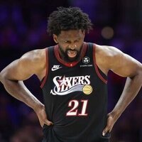 76ers C Joel Embiid (oblique) out at least 3 games
