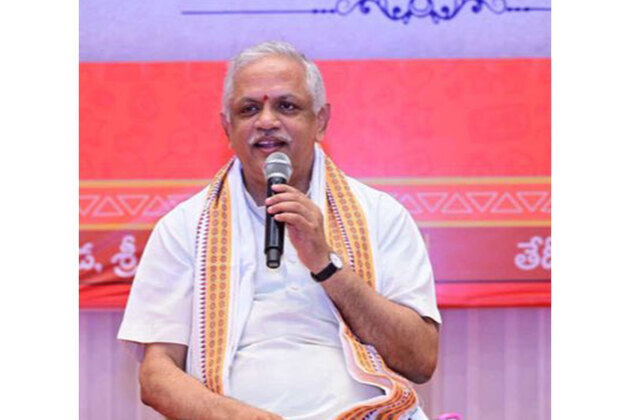 Congress files complaint against BJP's BL Santosh over alleged derogatory remarks against Jawaharlal Nehru