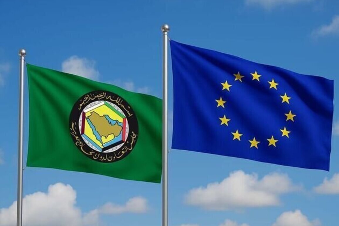 EU foreign ministers stress importance of strengthening relations with GCC states