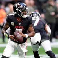 Falcons QB Michael Penix Jr. 'where he needs to be' in ACL rehab