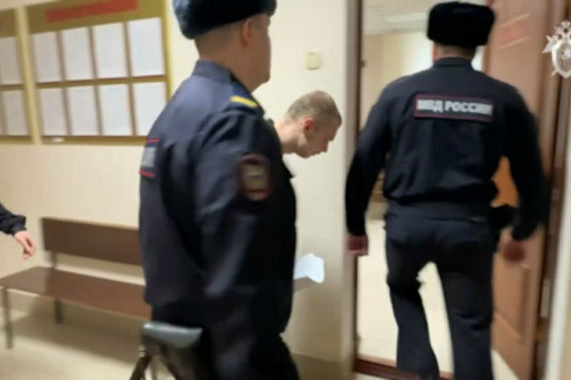 Russia jails British mercenary for 19 years (VIDEO)