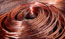 Copper