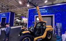 Agritechnica 2025: New Holland's hybrid handler prototype