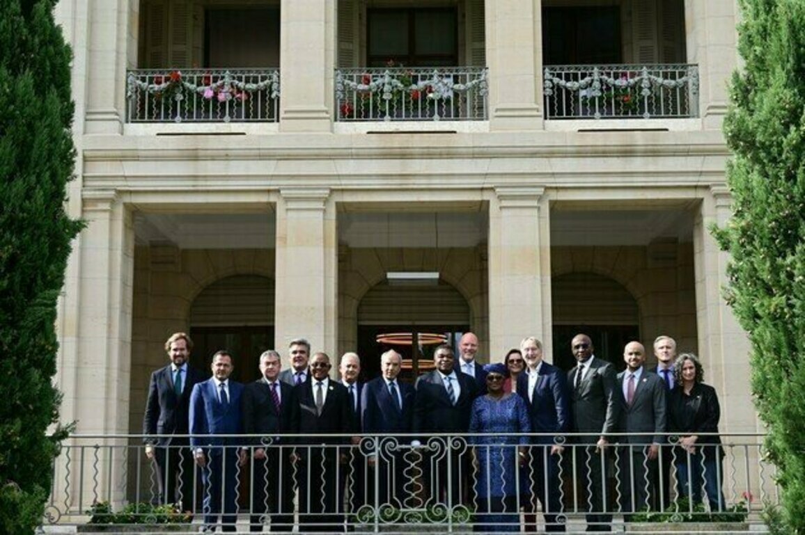UAE participates in 55th Meeting of WTO Parliamentary Conference Steering Committee