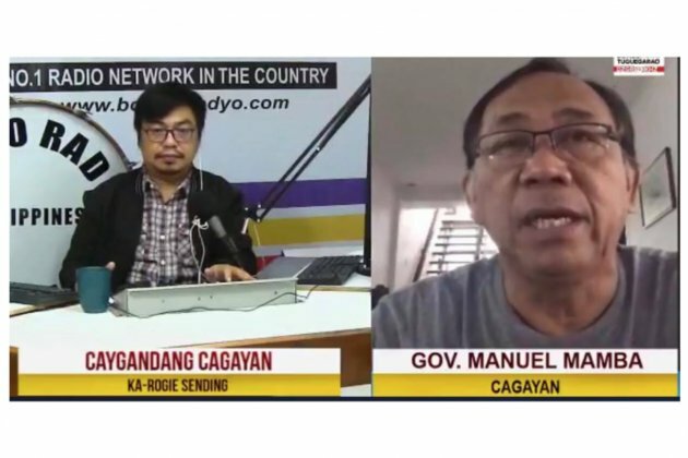 Gob. Mamba: Huwag katakutan ang mga uuwing OFW sa Cagayan