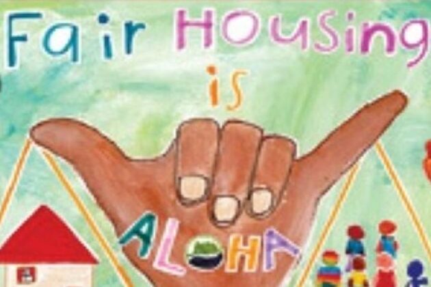 Hawaii REALTORS 2026 Fair Housing Keiki Art Contest now open statewide