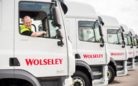 Wolseley UK starts LGV apprenticeship scheme