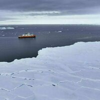 Antarctica has its own 'shield' against warm water - but this could now be under threat