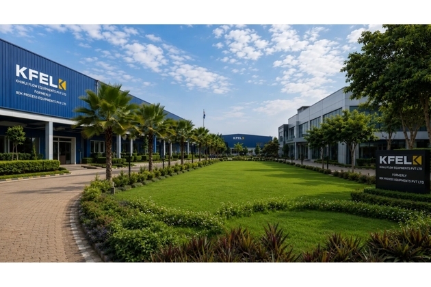 Khimji Group's Engineering Business Targets Next Phase of Growth, Eyes Rs 400 Crore Milestone Amid Rising Industrial Demand