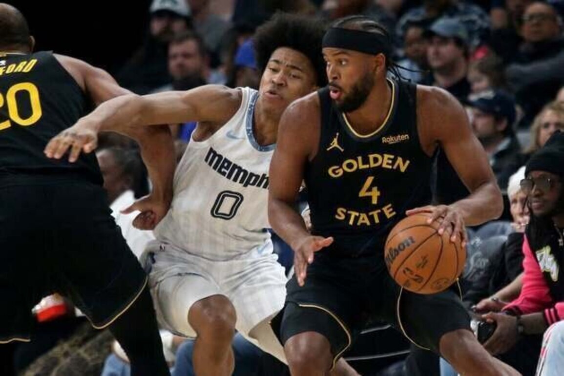 Will Richard nets 21 to lead shorthanded Warriors past Grizzlies