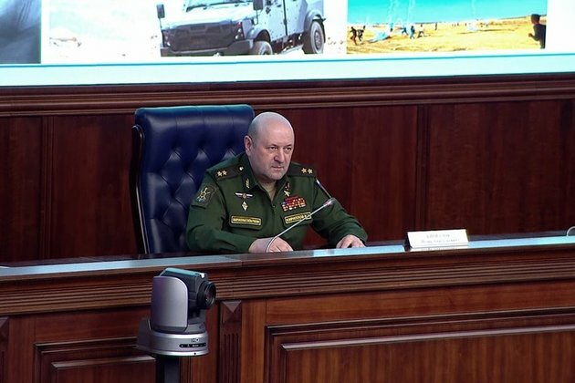US making bioweapons components in Ukraine Moscow