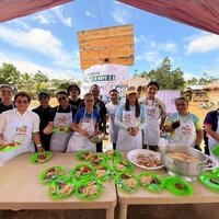 Multisectoral Collaboration Brings Hope and Nourishment to Mangyan Children inOriental Mindoro, Philippines