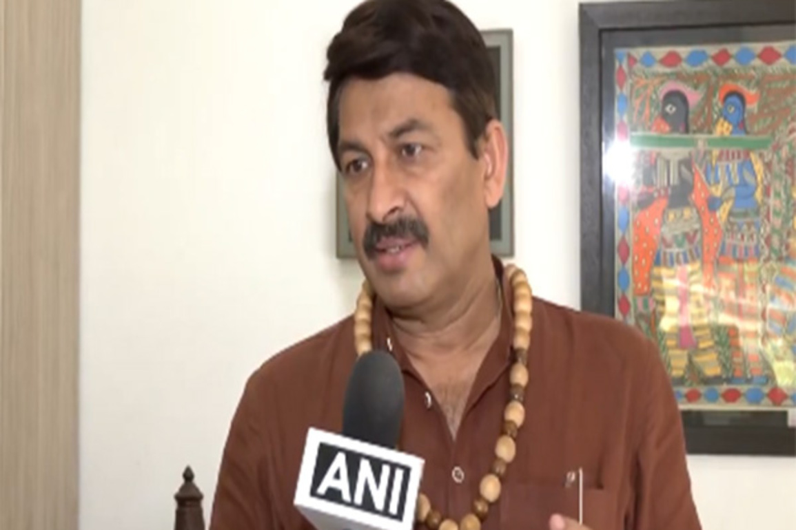 "The anger is understandable", says BJP MP Manoj Tiwari on murder of Dalit Teen in Seelampur