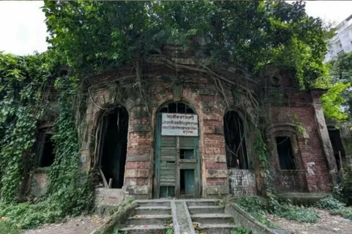 Deciphering the ambiguity and controversy surrounding the alleged demolition of Satyajit Ray's ancestral home in Bangladesh