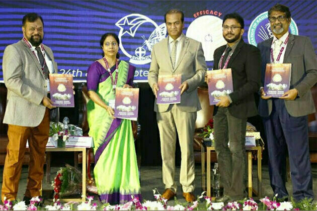 AROI's 37th annual conference of Radiation Oncologists inaugurated by Dr Vijay Anand Reddy, Chair, AROI at ITC Grand Chola