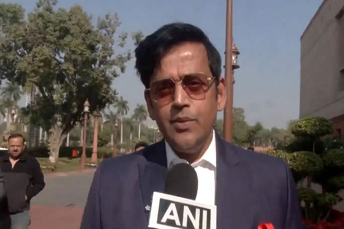 "Opposition can build drama school and perform there, Parliament is made from public's money": BJP's Ravi Kishan