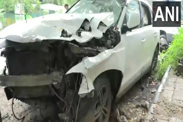 "Fell unconscious...," says woman run over by car in Delhi