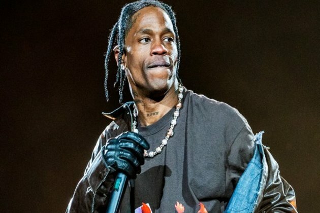 Travis Scott spotted for first time since Astroworld tragedy